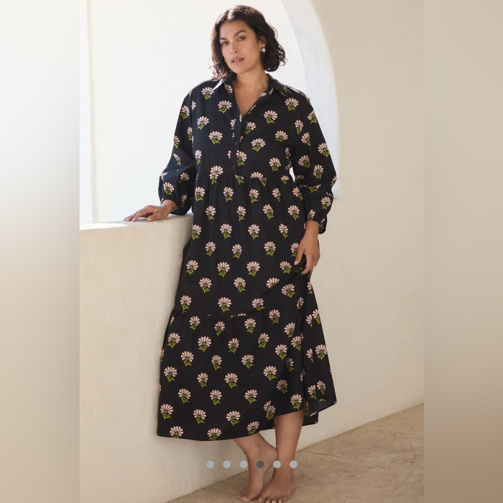 MAEVE Bettina Shirt Dress